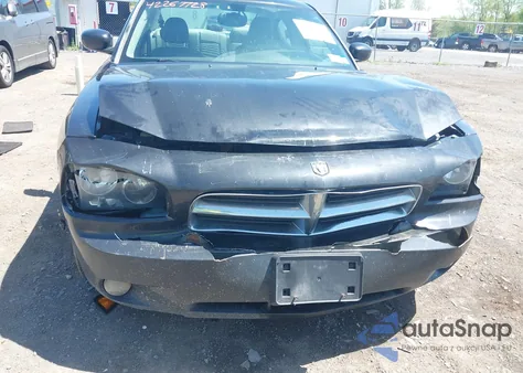 2006 Dodge Charger Rt from USA, damaged, VIN 2B3KA53H46H322893